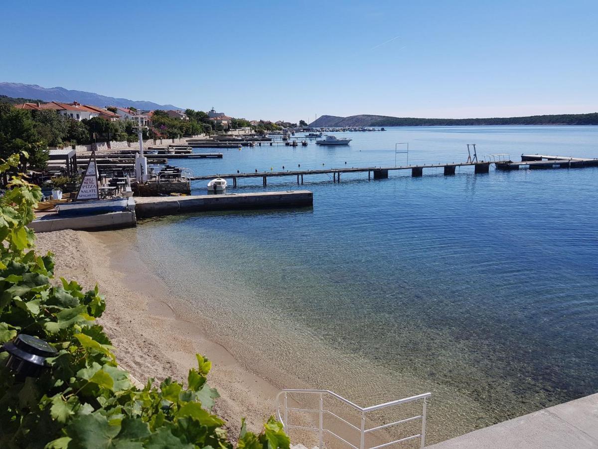 Villa Riva Barbat na Rabu Dış mekan fotoğraf