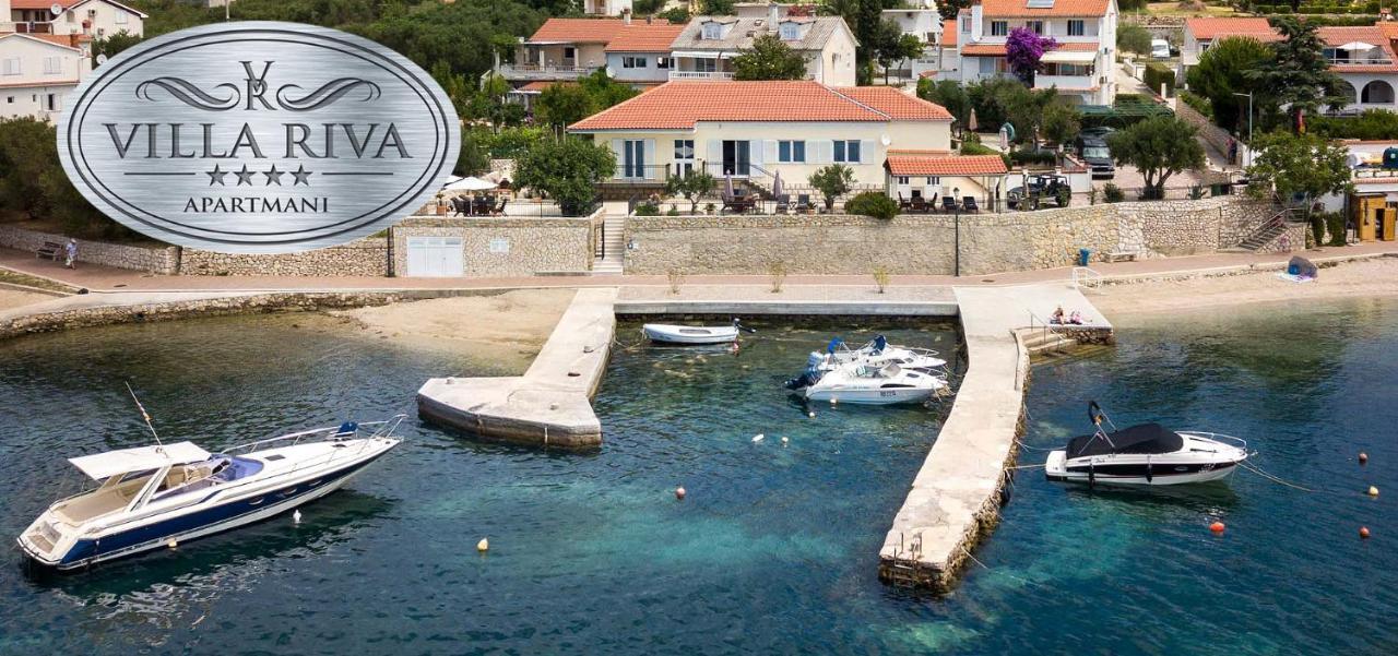 Villa Riva Barbat na Rabu Dış mekan fotoğraf