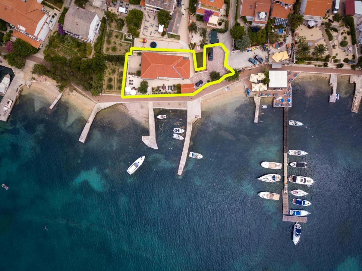 Villa Riva Barbat na Rabu Dış mekan fotoğraf