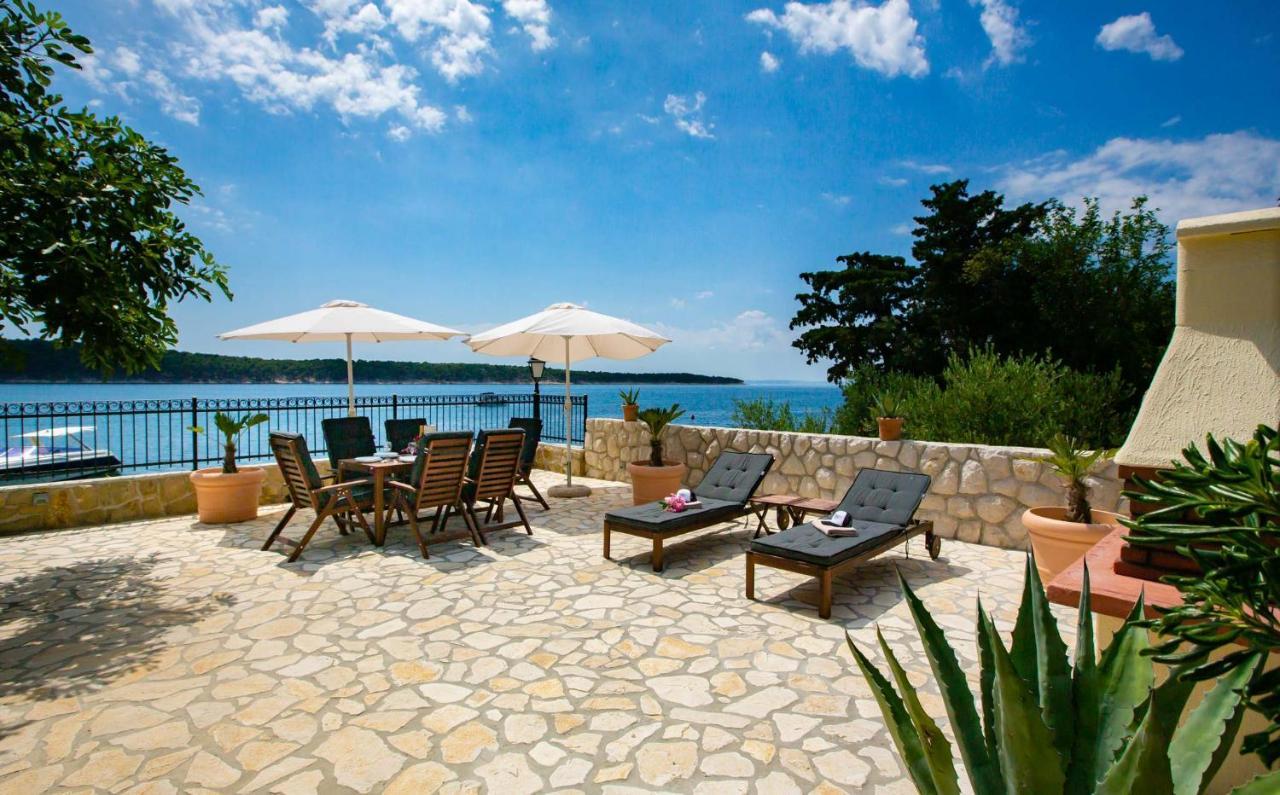Villa Riva Barbat na Rabu Dış mekan fotoğraf