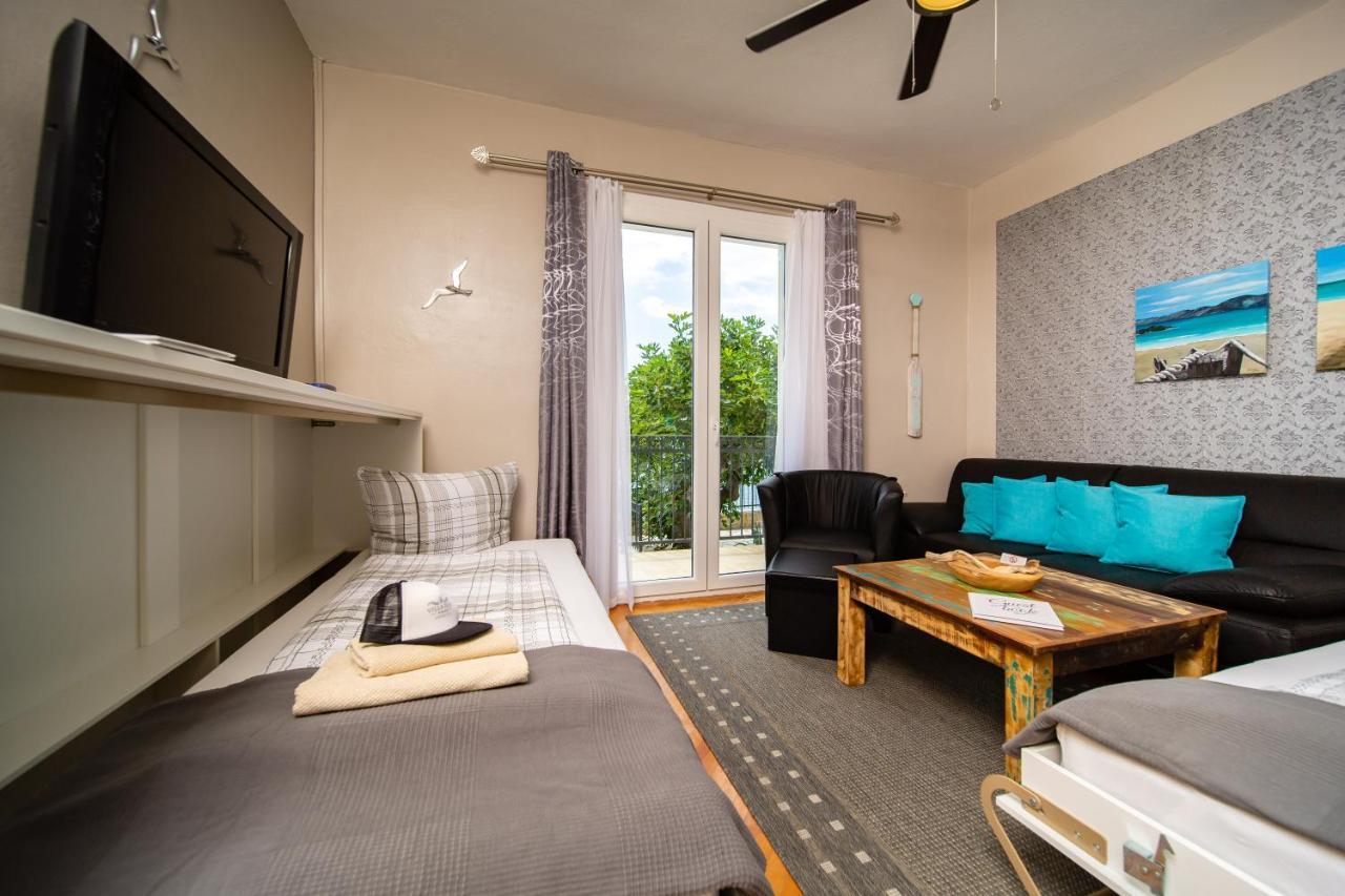 Villa Riva Barbat na Rabu Dış mekan fotoğraf