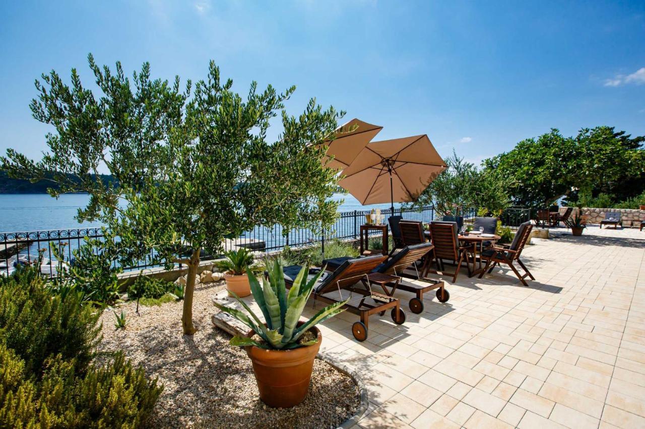 Villa Riva Barbat na Rabu Dış mekan fotoğraf