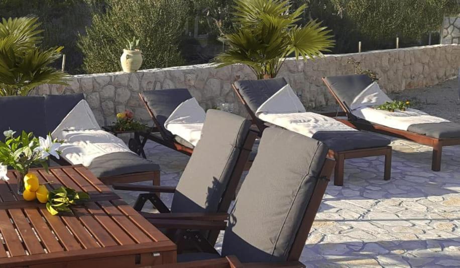 Villa Riva Barbat na Rabu Oda fotoğraf