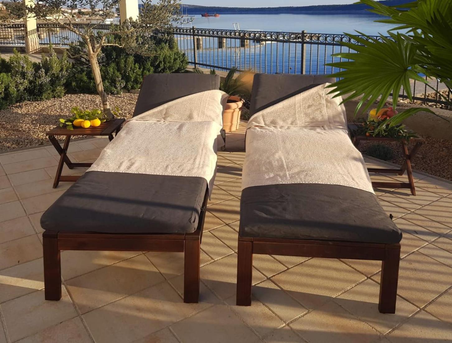 Villa Riva Barbat na Rabu Oda fotoğraf