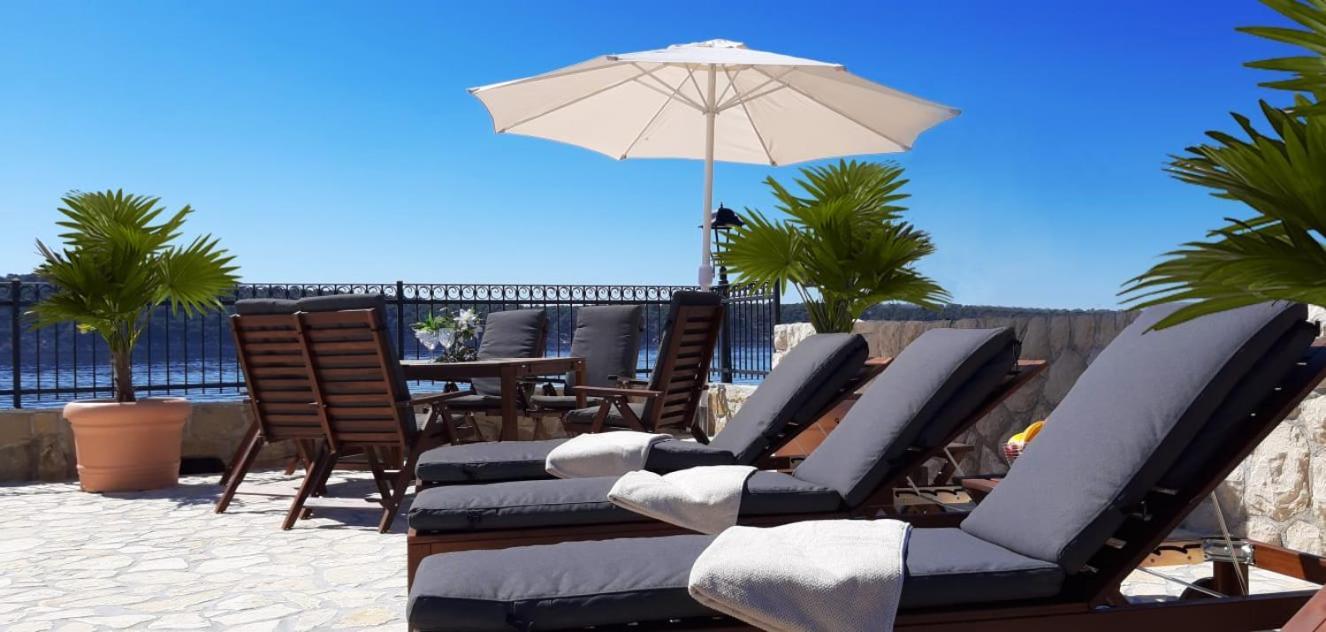 Villa Riva Barbat na Rabu Oda fotoğraf