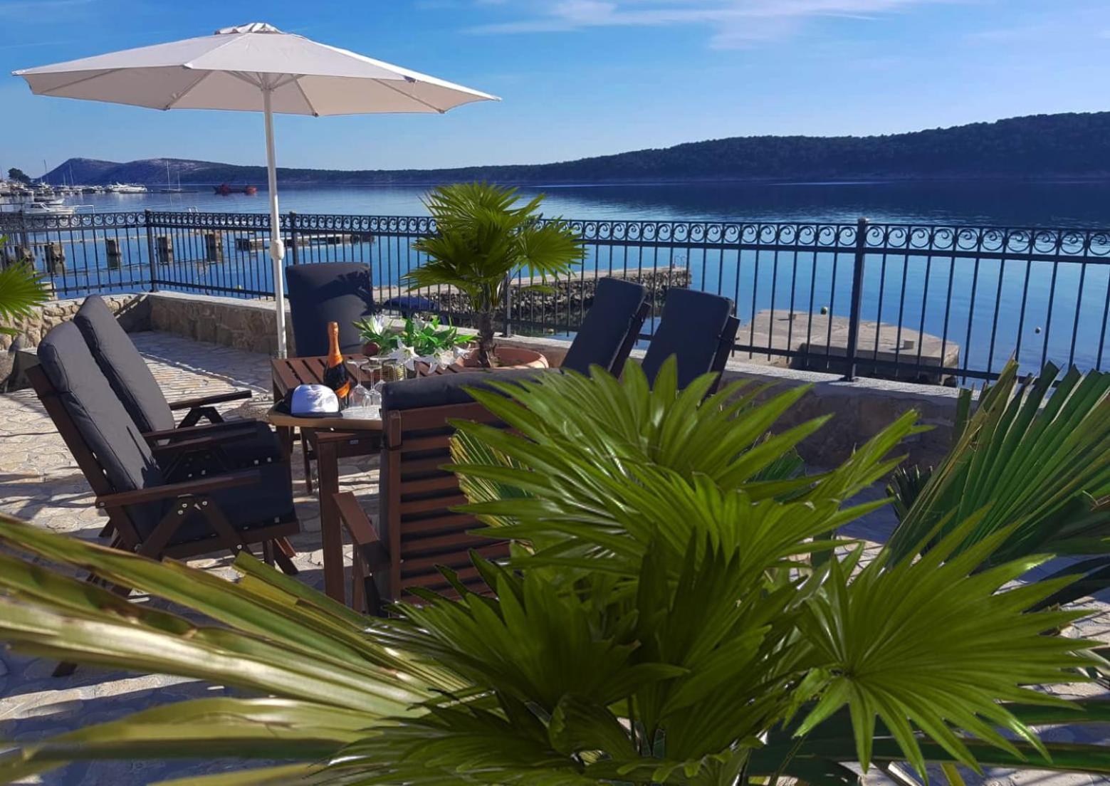 Villa Riva Barbat na Rabu Oda fotoğraf