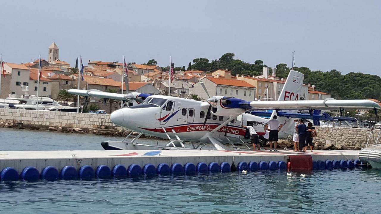 Villa Riva Barbat na Rabu Dış mekan fotoğraf