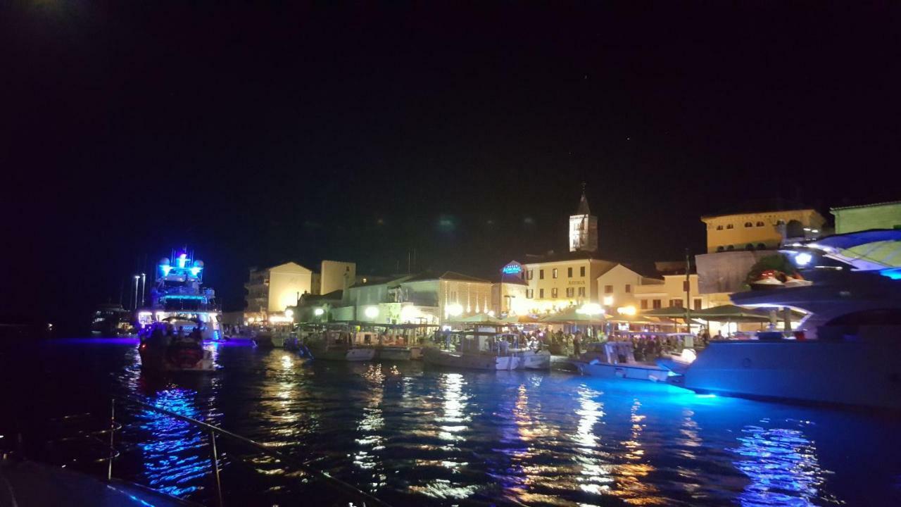 Villa Riva Barbat na Rabu Dış mekan fotoğraf