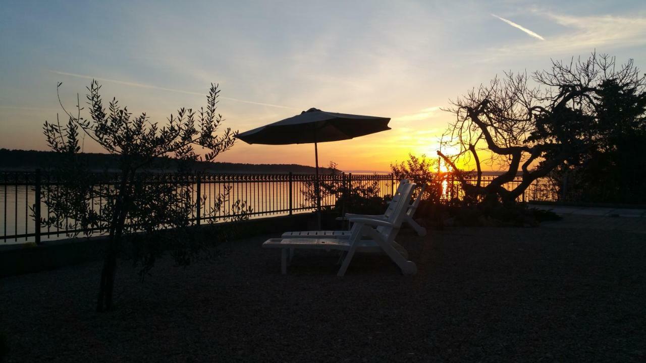 Villa Riva Barbat na Rabu Dış mekan fotoğraf
