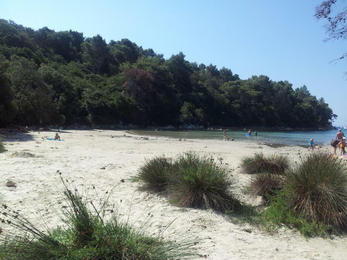 Villa Riva Barbat na Rabu Dış mekan fotoğraf